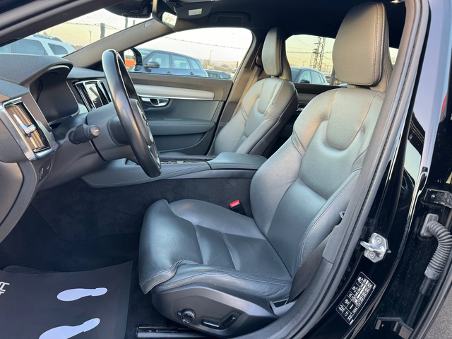 Volvo V90 Cross Country 2.0D-HYBRID-FACELIFT-4X4-BLIND SPOT-DISTRONIC-TOP - автомобили, коли, обяви за нови и употребявани 7