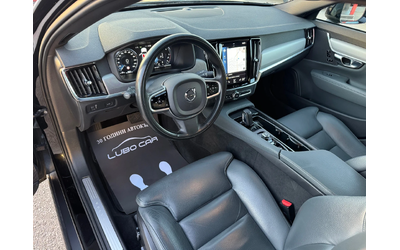 Volvo V90 Cross Country 2.0D-HYBRID-FACELIFT-4X4-BLIND SPOT-DISTRONIC-TOP - автомобили, коли, обяви за нови и употребявани 8