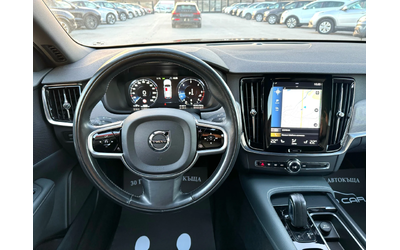 Volvo V90 Cross Country 2.0D-HYBRID-FACELIFT-4X4-BLIND SPOT-DISTRONIC-TOP - автомобили, коли, обяви за нови и употребявани 9