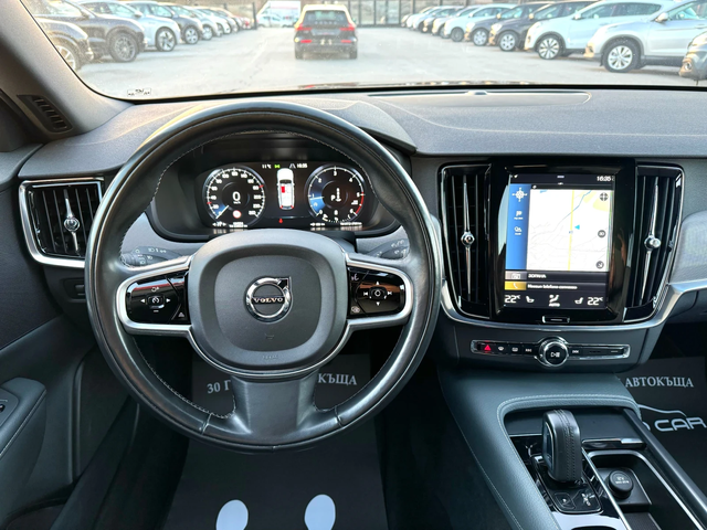 Volvo V90 Cross Country 2.0D-HYBRID-FACELIFT-4X4-BLIND SPOT-DISTRONIC-TOP - автомобили, коли, обяви за нови и употребявани 9