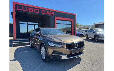volvo-v90-cross-country - 0