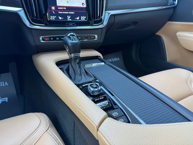 Volvo V90 Cross Country 2.0D-D4-AWD-PILOT ASSIST-ПОДГРЕВ-ПАНОРАМА-TOP - автомобили, коли, обяви за нови и употребявани 12