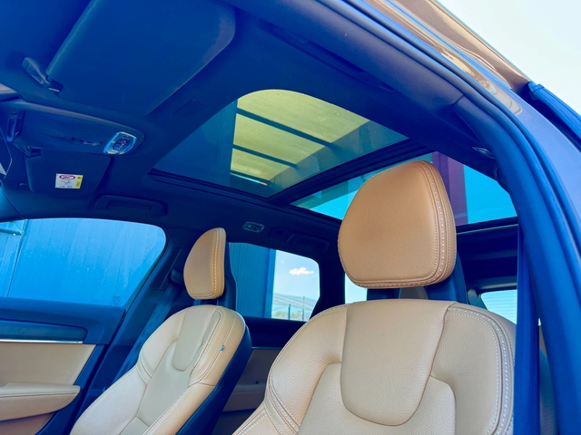 Volvo V90 Cross Country 2.0D-D4-AWD-PILOT ASSIST-ПОДГРЕВ-ПАНОРАМА-TOP - автомобили, коли, обяви за нови и употребявани 14