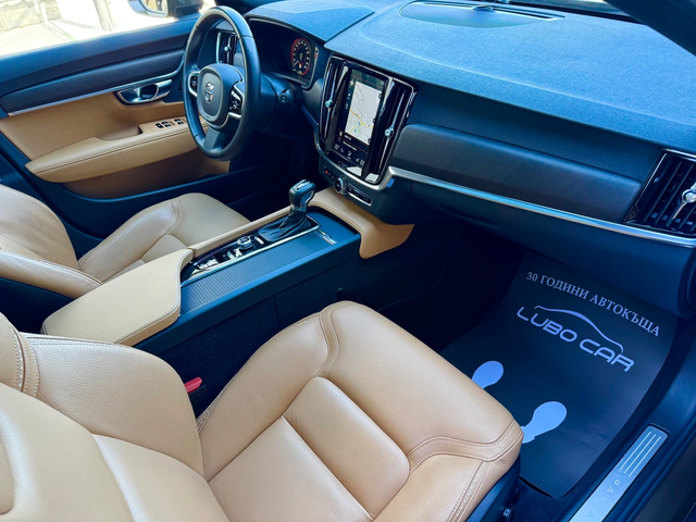 Volvo V90 Cross Country 2.0D-D4-AWD-PILOT ASSIST-ПОДГРЕВ-ПАНОРАМА-TOP - автомобили, коли, обяви за нови и употребявани 16