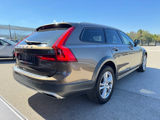 Volvo V90 Cross Country 2.0D-D4-AWD-PILOT ASSIST-ПОДГРЕВ-ПАНОРАМА-TOP - автомобили, коли, обяви за нови и употребявани 4