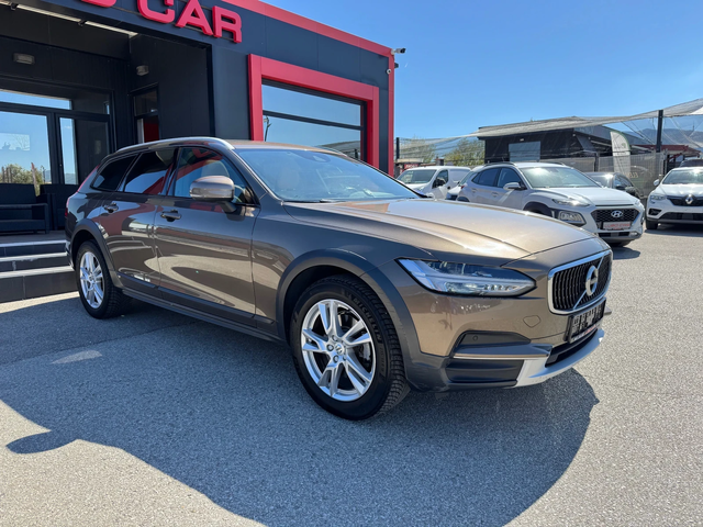 Volvo V90 Cross Country 2.0D-D4-AWD-PILOT ASSIST-ПОДГРЕВ-ПАНОРАМА-TOP - автомобили, коли, обяви за нови и употребявани 5