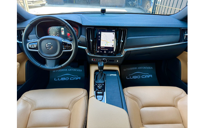 Volvo V90 Cross Country 2.0D-D4-AWD-PILOT ASSIST-ПОДГРЕВ-ПАНОРАМА-TOP - автомобили, коли, обяви за нови и употребявани 9