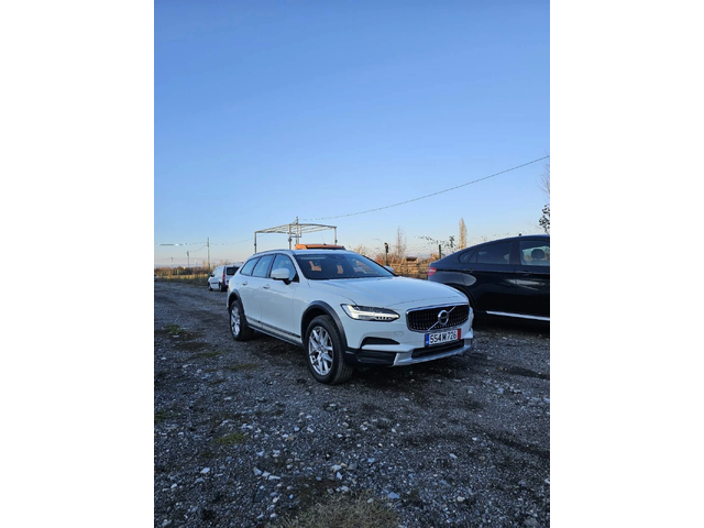 Volvo V90 Cross Country Volvo V90 -2.0 T6 AWD/ 2018/ 320 hp/ - автомобили, коли, обяви за нови и употребявани 0