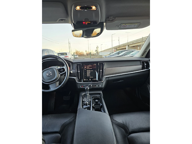 Volvo V90 Cross Country Volvo V90 -2.0 T6 AWD/ 2018/ 320 hp/ - автомобили, коли, обяви за нови и употребявани 10