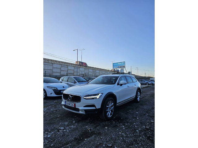 Volvo V90 Cross Country Volvo V90 -2.0 T6 AWD/ 2018/ 320 hp/ - автомобили, коли, обяви за нови и употребявани 1