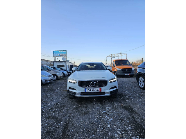Volvo V90 Cross Country Volvo V90 -2.0 T6 AWD/ 2018/ 320 hp/ - автомобили, коли, обяви за нови и употребявани 2