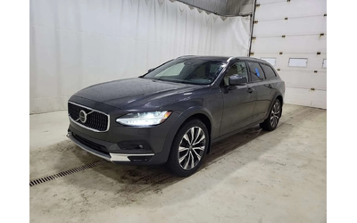 volvo-v90-cross-country - 0