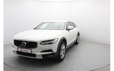 Volvo V90 Cross Country - автомобили, коли, обяви за нови и употребявани 3