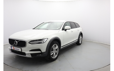 Volvo V90 Cross Country - автомобили, коли, обяви за нови и употребявани 4