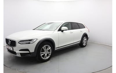 Volvo V90 Cross Country - автомобили, коли, обяви за нови и употребявани 5