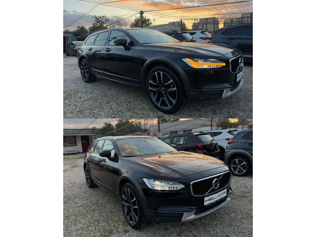 Volvo V90 Cross Country 2.0  R-DESING 100%РЕАЛЕН 4X4 ЛИЗИНГ ВИДЕО - автомобили, коли, обяви за нови и употребявани 0