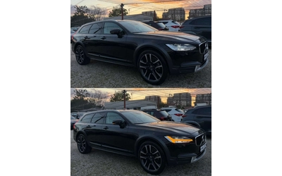 Volvo V90 Cross Country 2.0  R-DESING 100%РЕАЛЕН 4X4 ЛИЗИНГ ВИДЕО - автомобили, коли, обяви за нови и употребявани 10