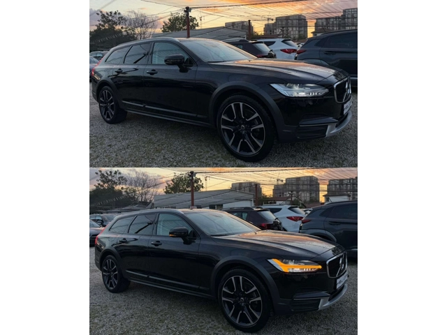 Volvo V90 Cross Country 2.0  R-DESING 100%РЕАЛЕН 4X4 ЛИЗИНГ ВИДЕО - автомобили, коли, обяви за нови и употребявани 10