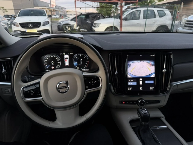 Volvo V90 Cross Country 2.0  R-DESING 100%РЕАЛЕН 4X4 ЛИЗИНГ ВИДЕО - автомобили, коли, обяви за нови и употребявани 14