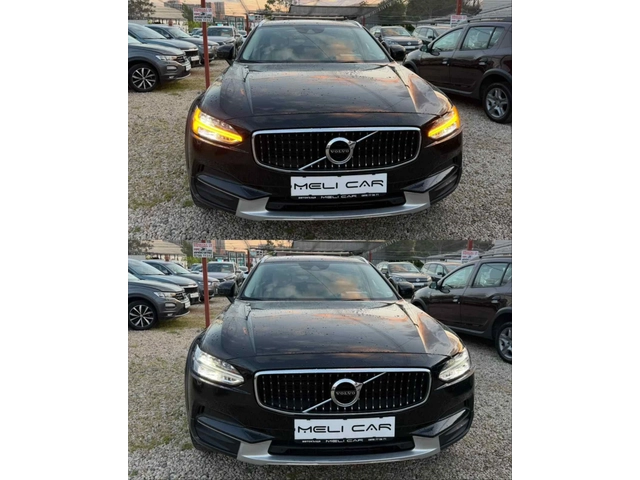 Volvo V90 Cross Country 2.0  R-DESING 100%РЕАЛЕН 4X4 ЛИЗИНГ ВИДЕО - автомобили, коли, обяви за нови и употребявани 1