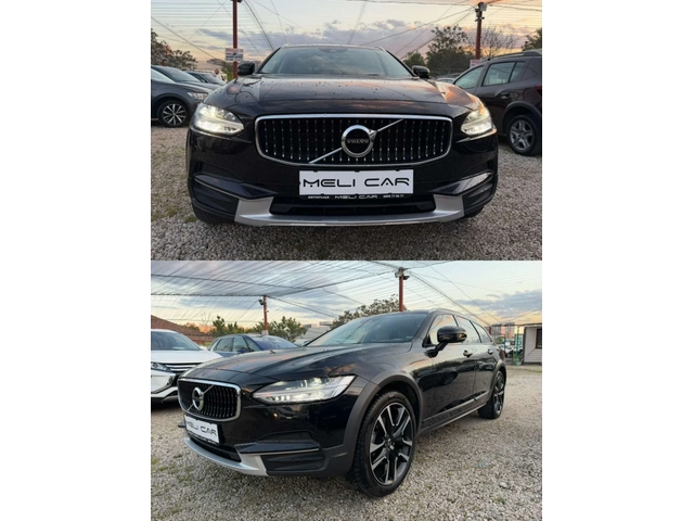 Volvo V90 Cross Country 2.0  R-DESING 100%РЕАЛЕН 4X4 ЛИЗИНГ ВИДЕО - автомобили, коли, обяви за нови и употребявани 4