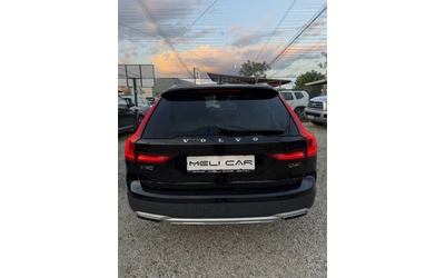 Volvo V90 Cross Country 2.0  R-DESING 100%РЕАЛЕН 4X4 ЛИЗИНГ ВИДЕО - автомобили, коли, обяви за нови и употребявани 8