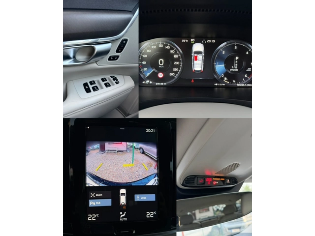 Volvo V90 Cross Country 2.0  R-DESING 100%РЕАЛЕН 4X4 ЛИЗИНГ ВИДЕО - автомобили, коли, обяви за нови и употребявани 9