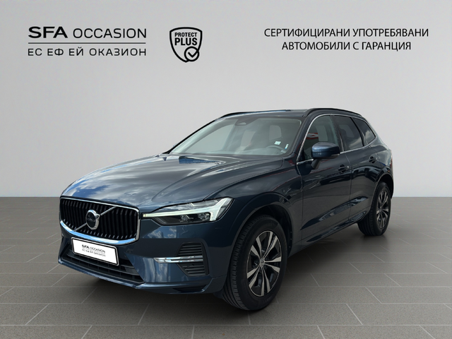 Volvo XC 60 MOMENTUM PRO B4 2.0L 197hp BVA8 AWD E6 - автомобили, коли, обяви за нови и употребявани 0