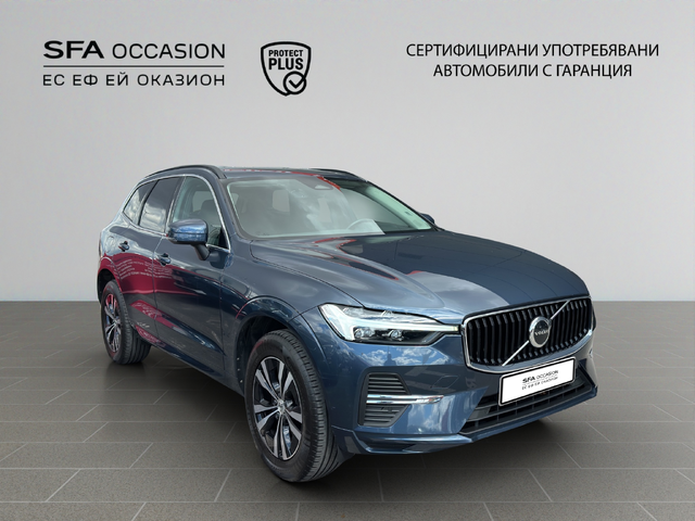Volvo XC 60 MOMENTUM PRO B4 2.0L 197hp BVA8 AWD E6 - автомобили, коли, обяви за нови и употребявани 2