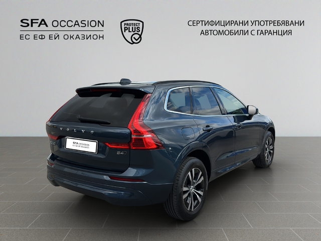 Volvo XC 60 MOMENTUM PRO B4 2.0L 197hp BVA8 AWD E6 - автомобили, коли, обяви за нови и употребявани 4