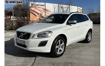 volvo-xc-60-r-design-2-0d-163k-s-garantsiya-ot-kentavar - 0