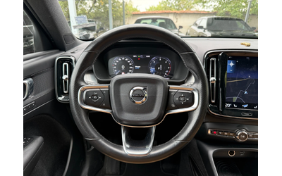 Volvo XC40 D4 AWD - автомобили, коли, обяви за нови и употребявани 10