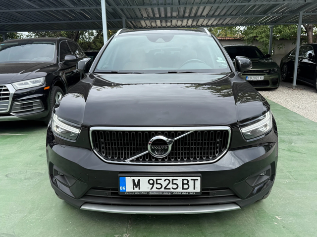 Volvo XC40 D4 AWD - автомобили, коли, обяви за нови и употребявани 1