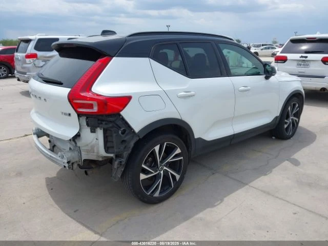 Volvo XC40 T5* R-DESIGN* АВТО КРЕДИТ - автомобили, коли, обяви за нови и употребявани 5