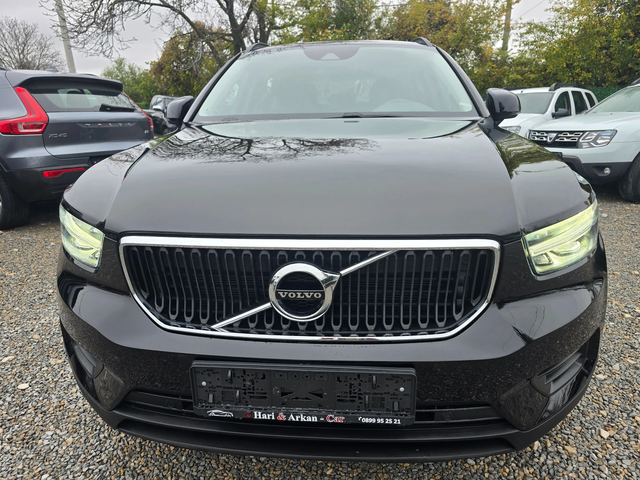 Volvo XC40 2.0D3-ЕВРО 6В-НАВИГАЦИЯ-АВТОМАТ--КАТО НОВ - автомобили, коли, обяви за нови и употребявани 1