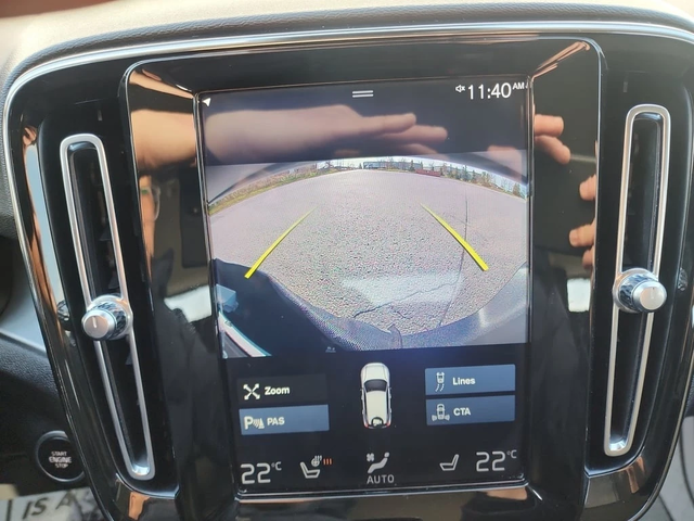 Volvo XC40 * T4 AWD Momentum * CARFAX * ЦЕНА ДО БГ - автомобили, коли, обяви за нови и употребявани 16