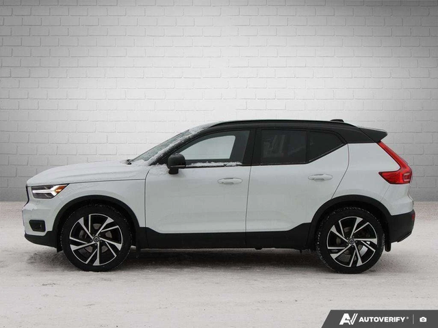 Volvo XC40 * R Design * CARFAX * ЦЕНА ДО БГ - автомобили, коли, обяви за нови и употребявани 3