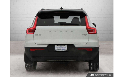Volvo XC40 * R Design * CARFAX * ЦЕНА ДО БГ - автомобили, коли, обяви за нови и употребявани 6