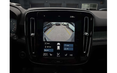 Volvo XC40 * R Design * CARFAX * ЦЕНА ДО БГ - автомобили, коли, обяви за нови и употребявани 14