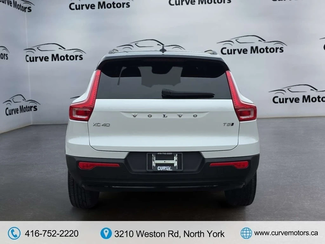 Volvo XC40 * R Design * CARFAX * ЦЕНА ДО БГ - автомобили, коли, обяви за нови и употребявани 4