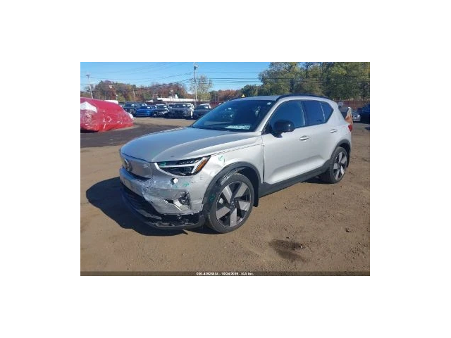 Volvo XC40 RECHARGE PURE ELECTRIC TWIN ULTIMATE - автомобили, коли, обяви за нови и употребявани 0