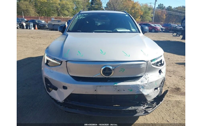 Volvo XC40 RECHARGE PURE ELECTRIC TWIN ULTIMATE - автомобили, коли, обяви за нови и употребявани 10