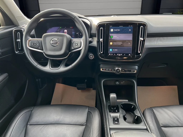 Volvo XC40 B5 Core AWD - автомобили, коли, обяви за нови и употребявани 10