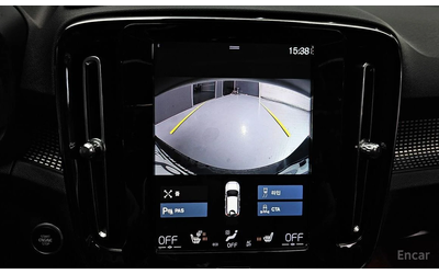 Volvo XC40 * T4* R-DESIGN* КОЖА* ПОДГРЕВ* TOP* - автомобили, коли, обяви за нови и употребявани 14