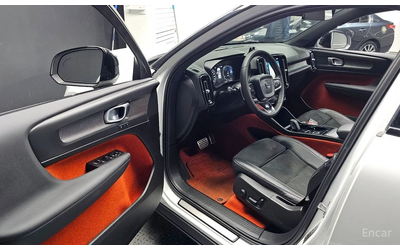 Volvo XC40 * T4* R-DESIGN* КОЖА* ПОДГРЕВ* TOP* - автомобили, коли, обяви за нови и употребявани 9