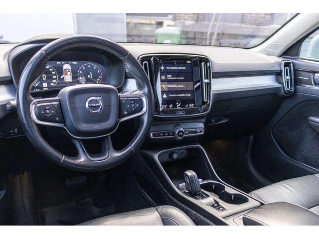 Volvo XC40 T5 MOMENTUM* HARMAN/KARDON* 360 КАМЕРИ* ПАНОРАМА - автомобили, коли, обяви за нови и употребявани 7