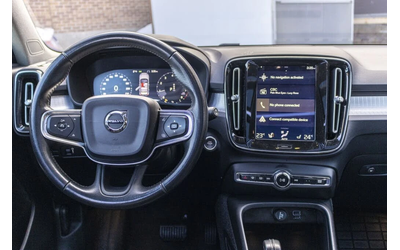 Volvo XC40 T5 MOMENTUM* HARMAN/KARDON* 360 КАМЕРИ* ПАНОРАМА - автомобили, коли, обяви за нови и употребявани 9