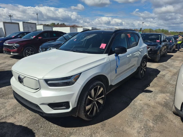 Volvo XC40 * ULTIMATE * ОТ ПРЕДСТАВИТЕЛСТВО - автомобили, коли, обяви за нови и употребявани 0