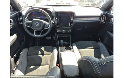 Volvo XC40 * ULTIMATE * ОТ ПРЕДСТАВИТЕЛСТВО - автомобили, коли, обяви за нови и употребявани 9