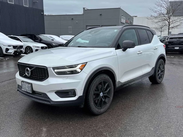 Volvo XC40 T5 AWD/ПАНОРАМА/360 КАМЕРИ - автомобили, коли, обяви за нови и употребявани 0